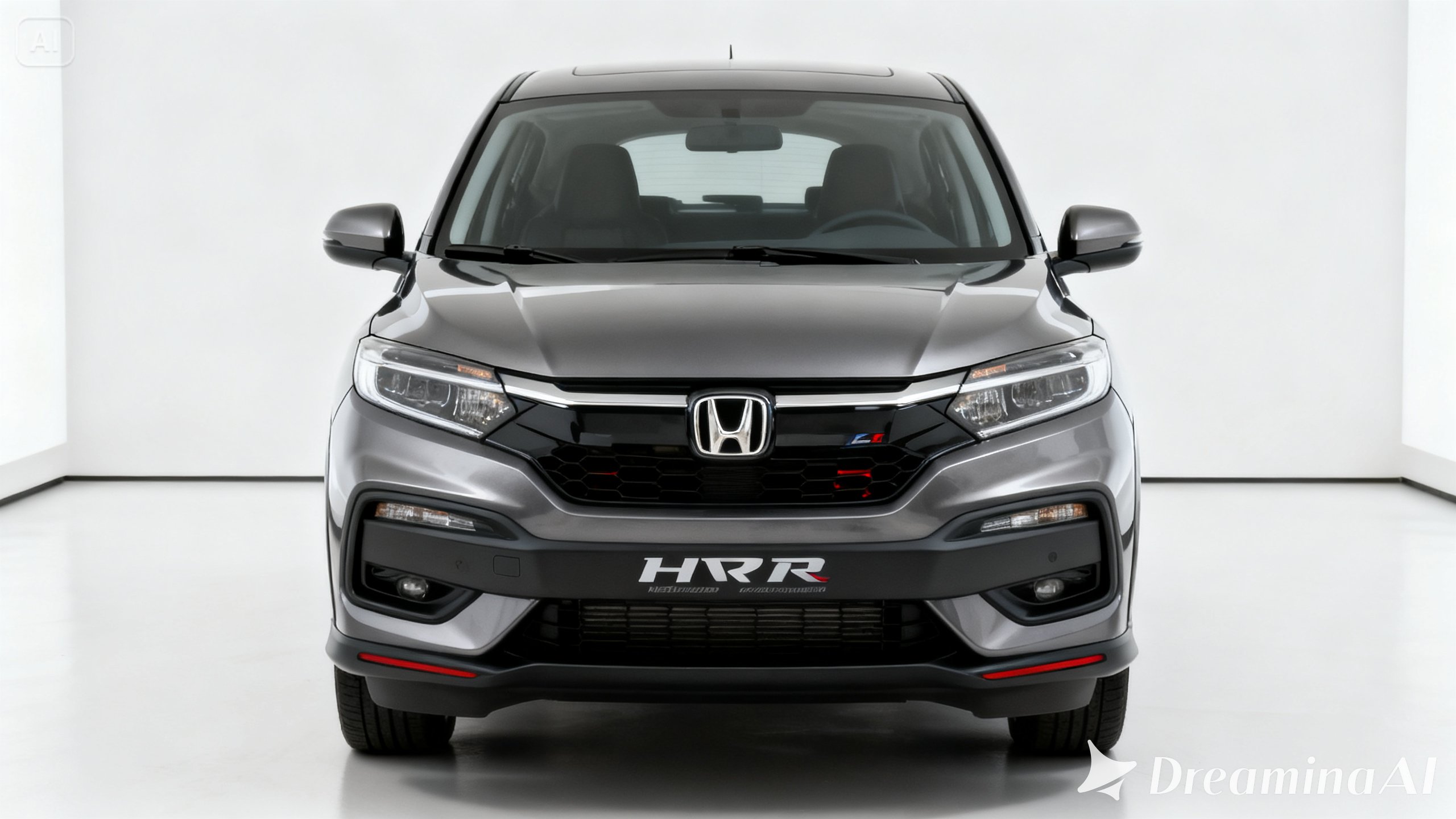 HRV Lunar Silver Metalic