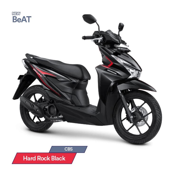Honda Beat 2023